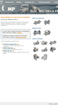 Mobile Screenshot of mecanicaprim.com